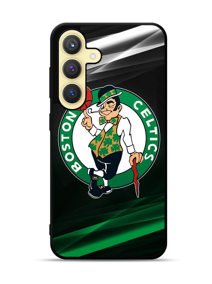 Boston Celtics NBA Samsung Galaxy S23 FE 5G Case QC10911