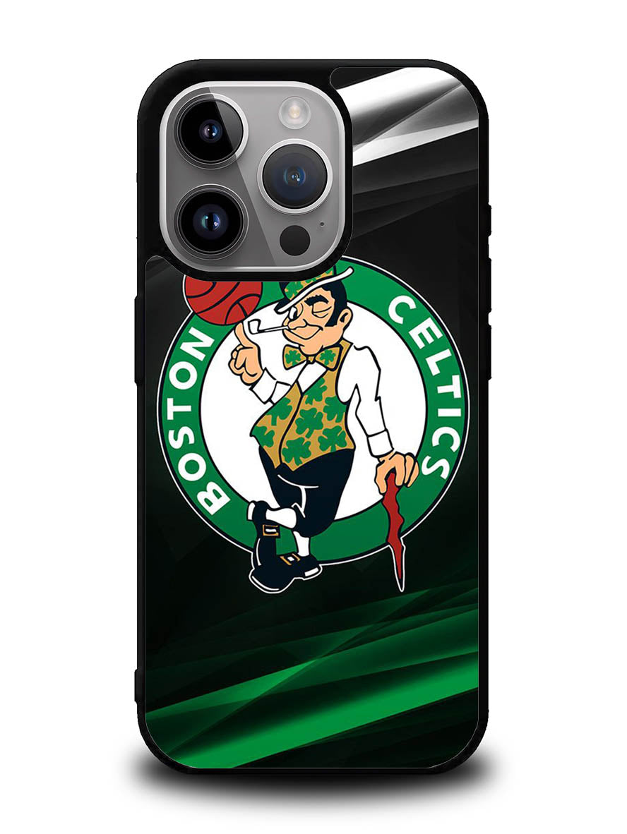 Boston Celtics NBA iPhone 15 Pro Max Case OV10911