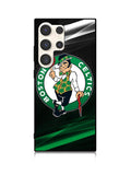 Boston Celtics NBA Samsung Galaxy S25 Ultra 5G Case QC10911