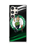 Boston Celtics NBA Samsung Galaxy S23 Ultra 5G Case QC10911