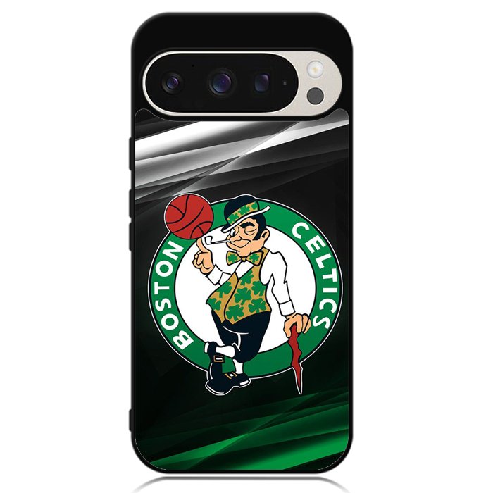 Boston Celtics NBA Google Pixel 9 Pro XL Case OV10911