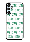 Celtics Pattern Logo Samsung Galaxy A15 5G Case OV10917