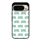 Celtics Pattern Logo Google Pixel 10 Pro XL Case OV10917