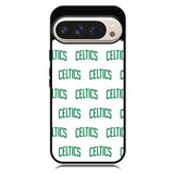 Celtics Pattern Logo Google Pixel 10 Pro XL Case OV10917