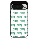Celtics Pattern Logo Google Pixel 9 | Pixel 9 Pro Case OV10917