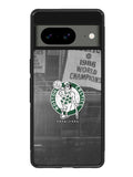 The Legend Boston Celtics Google Pixel 8 Case QC10720