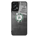The Legend Boston Celtics Motorola Moto G Play 2024 Case OV10720
