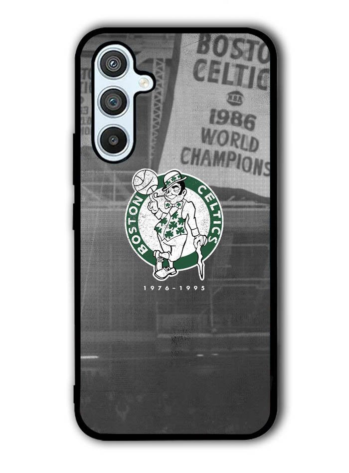 The Legend Boston Celtics Samsung Galaxy A54 5G Case OV10720