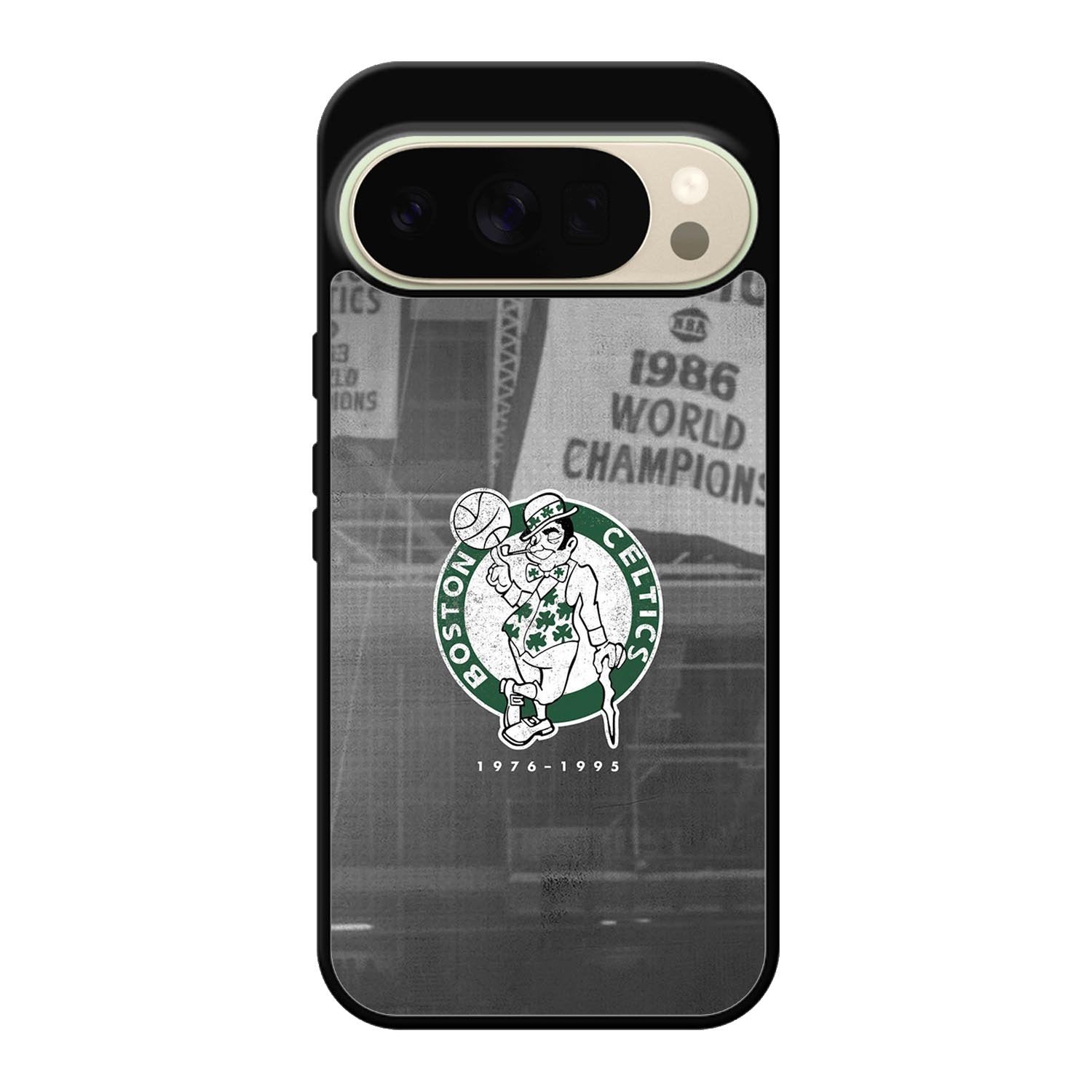 The Legend Boston Celtics Google Pixel 10 Pro Case OV10720