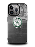 The Legend Boston Celtics iPhone 16 Pro Max Case OV10720