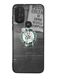 The Legend Boston Celtics Motorola Moto G Pure 2021 , Moto G Power 2022 Case OV10720