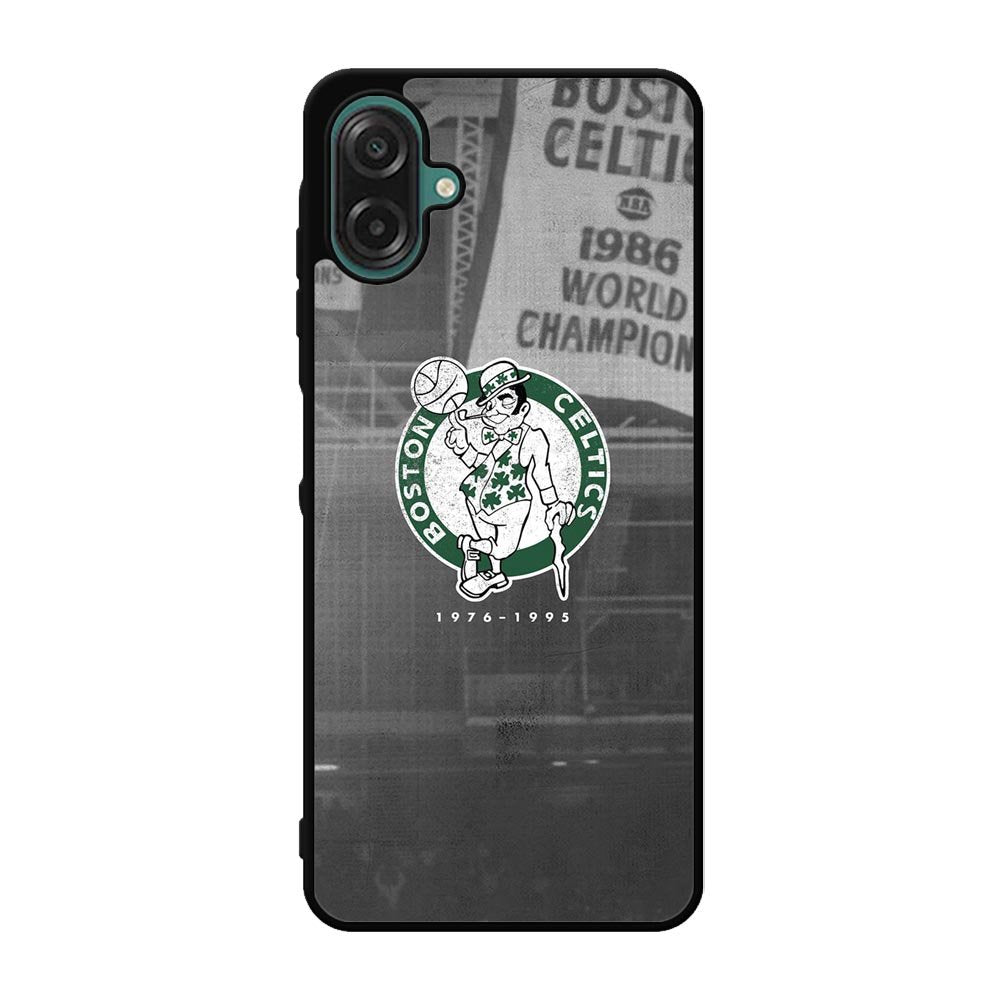 The Legend Boston Celtics Samsung Galaxy A07 Case OV10720