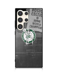 The Legend Boston Celtics Samsung Galaxy S23 Ultra 5G Case QC10720
