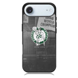 The Legend Boston Celtics iPhone 17 Air Case OV10720