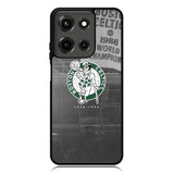 The Legend Boston Celtics Motorola Moto G 5G 2025 Case OV10720