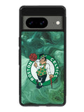 Marble Boston Celtics Google Pixel 8 Case QC10894