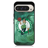 Marble Boston Celtics Google Pixel 10 Pro XL Case OV10894
