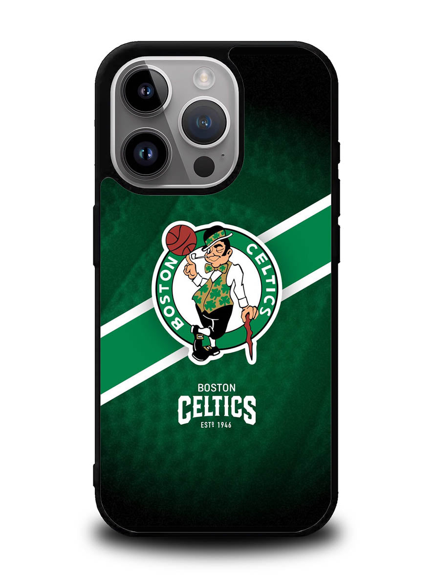 Celtics Boston 1946 iPhone 14 Pro Case QC10916