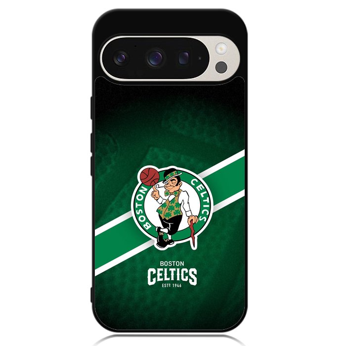 Celtics Boston 1946 Google Pixel 9 Pro XL Case OV10916