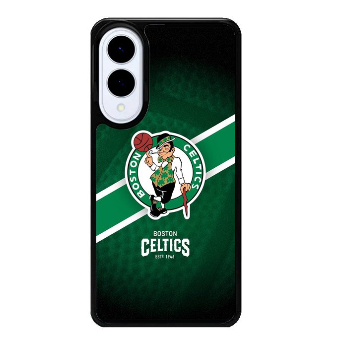 Celtics Boston 1946 Samsung Galaxy S25 Edge 5G Case OV10916