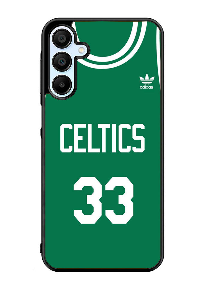Celtics 33 Jersey Samsung Galaxy A15 5G Case OV10915