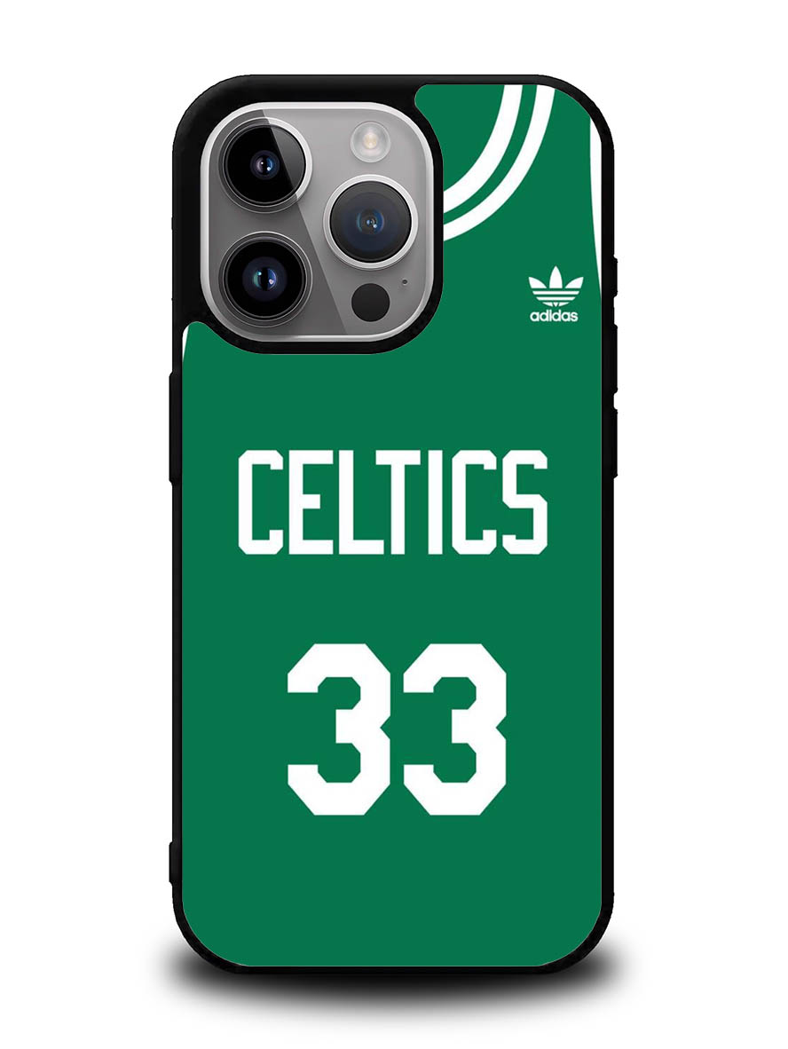 Celtics 33 Jersey iPhone 15 Pro Case OV10915