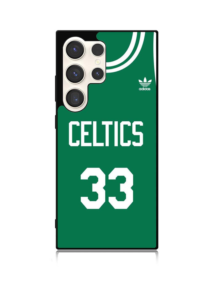 Celtics 33 Jersey Samsung Galaxy S24 Ultra 5G Case OV10915