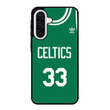 Celtics 33 Jersey Samsung Galaxy A16 5G Case OV10915