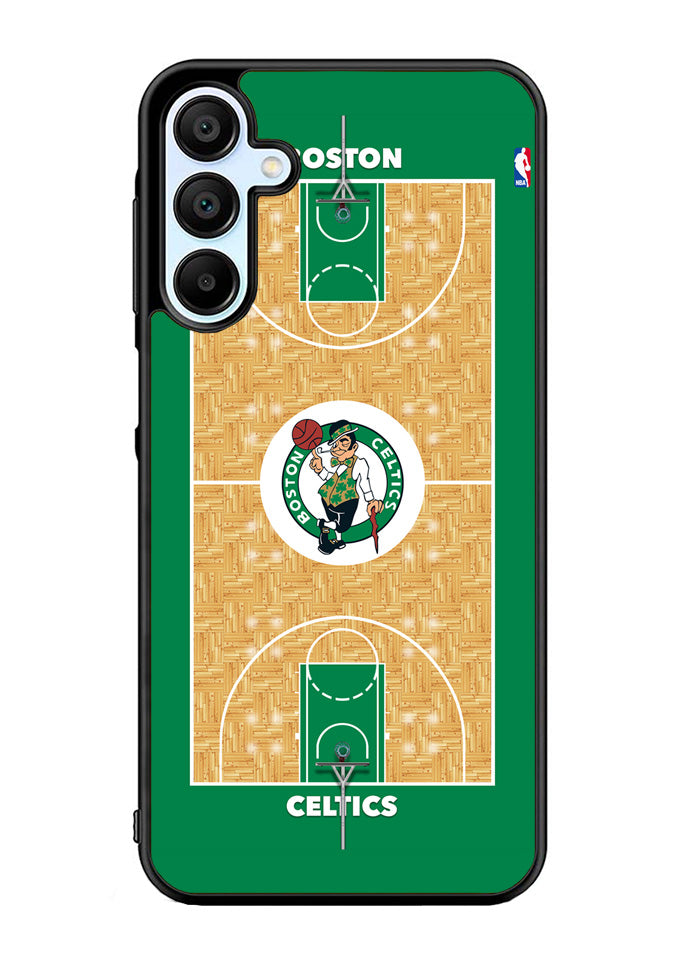 Design Boston Celtics Samsung Galaxy A35 5G Case OV10924