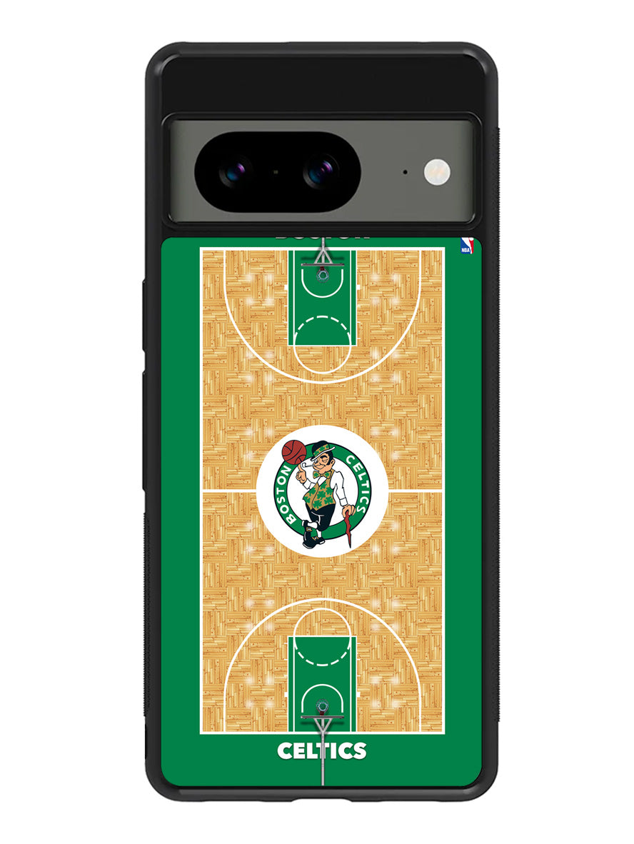 Design Boston Celtics Google Pixel 8 Case QC10924