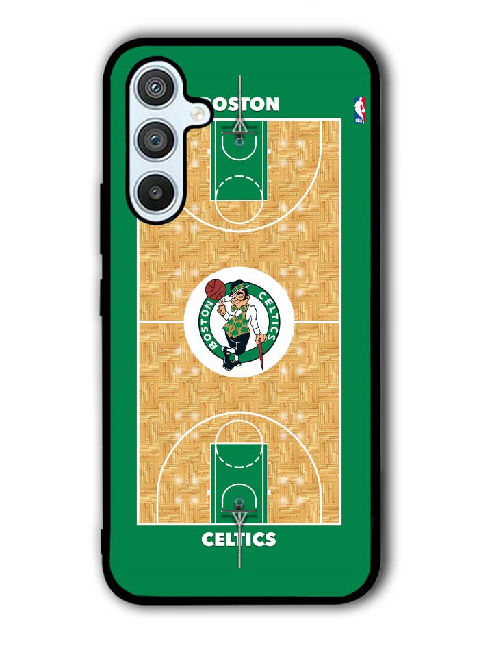 Design Boston Celtics Samsung Galaxy A14 5G Case QC10924