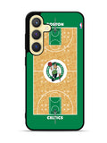 Design Boston Celtics Samsung Galaxy S25 5G Case OV10924