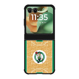 Design Boston Celtics Motorola Moto RAZR 2025 Case OV10924