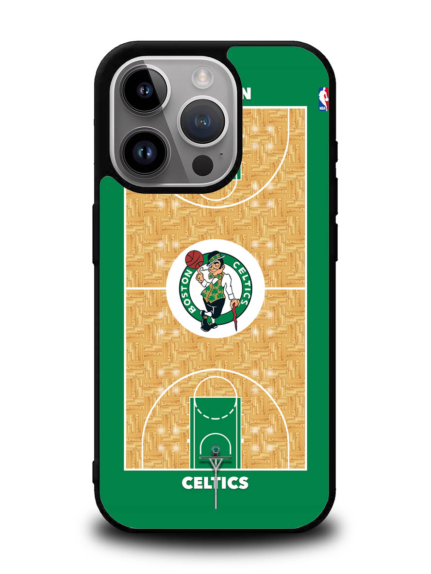 Design Boston Celtics iPhone 15 Pro Case OV10924