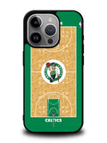 Design Boston Celtics iPhone 15 Pro Case OV10924
