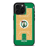 Design Boston Celtics iPhone 16 Pro Case OV10924