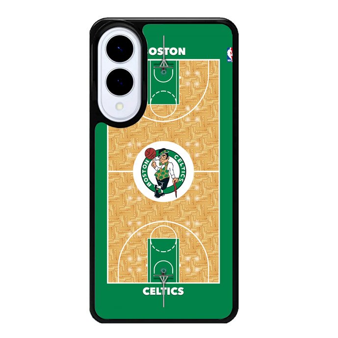 Design Boston Celtics Samsung Galaxy S25 Edge 5G Case OV10924