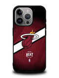 Miami Heat NBA iPhone 14 Pro Case QC10768