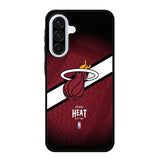 Miami Heat NBA Samsung Galaxy A36 5G Case OV10768