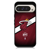 Miami Heat NBA Google Pixel 10 | Google Pixel 10 Pro Case OV10768