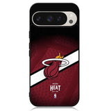Miami Heat NBA Google Pixel 9 Pro XL Case OV10768