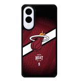 Miami Heat NBA Samsung Galaxy S25 Edge 5G Case OV10768