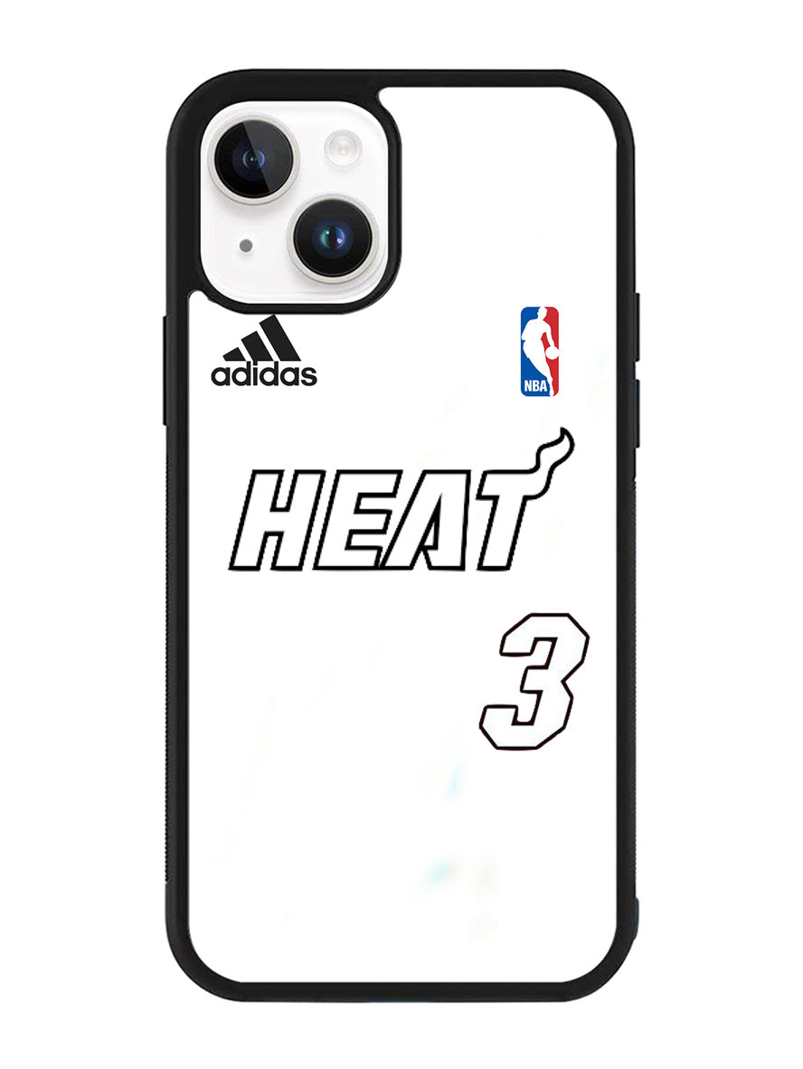 Heat Miami 3 iPhone 15 Plus Case OV10867