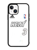 Heat Miami 3 iPhone 15 Plus Case OV10867