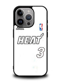 Heat Miami 3 iPhone 16 Pro Max Case OV10867