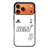 Heat Miami 3 iPhone 17 Pro Case OV10867