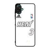 Heat Miami 3 Samsung Galaxy A07 Case OV10867