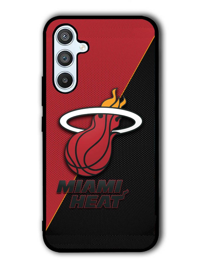 Miami Ball Heat NBA Samsung Galaxy A54 5G Case OV10767