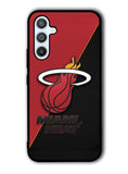 Miami Ball Heat NBA Samsung Galaxy A54 5G Case OV10767