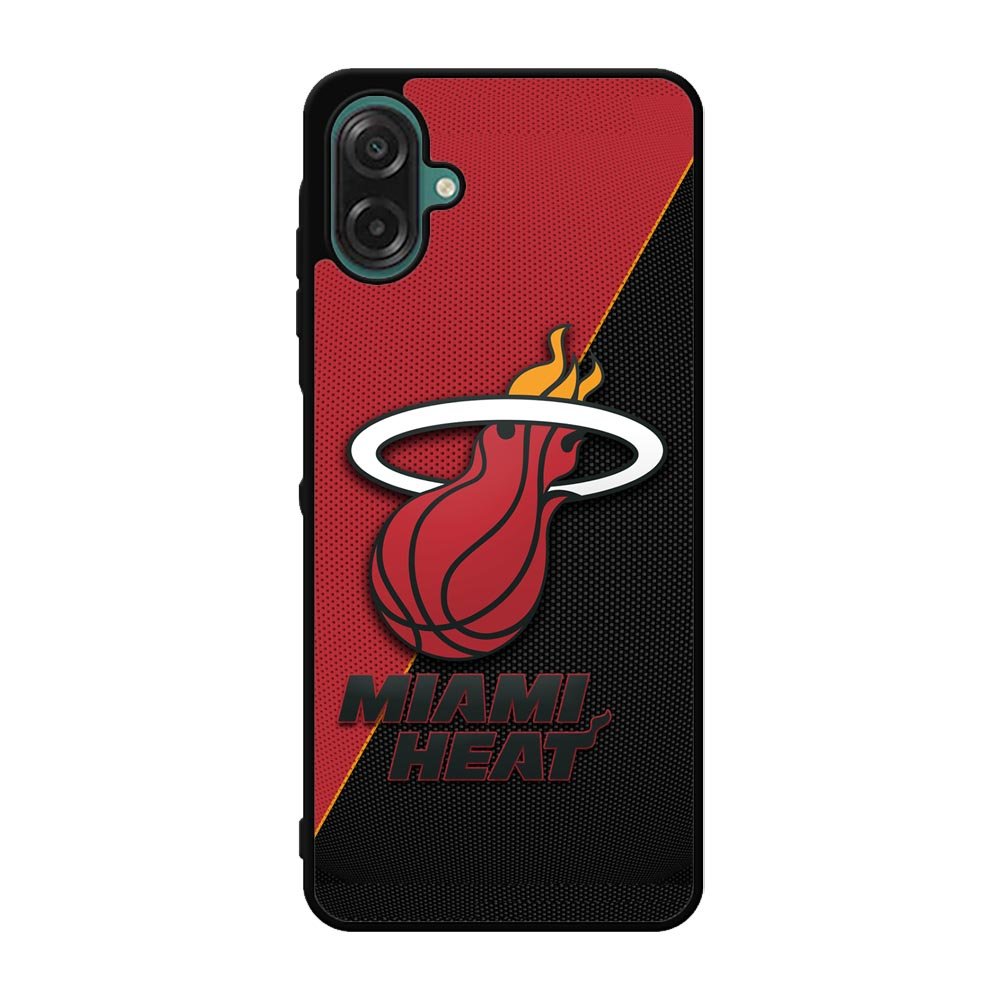 Miami Ball Heat NBA Samsung Galaxy A07 Case QC10767